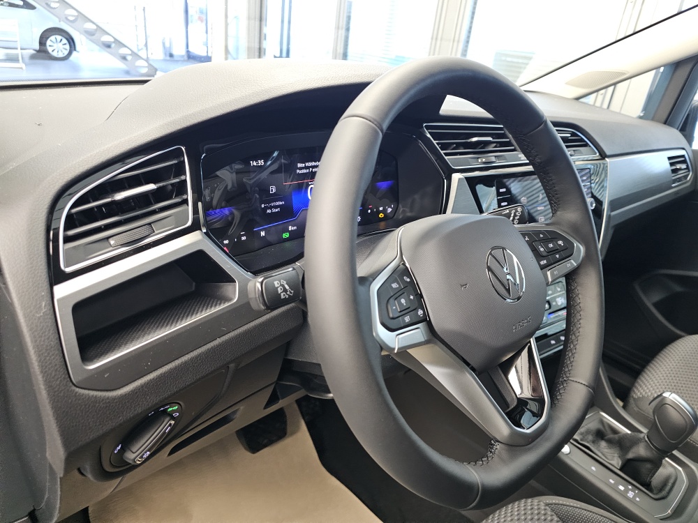 VW Touran  bei Hoffmann Automobile in Wolfsburg kaufen und sofort mitnehmen - Bild 23