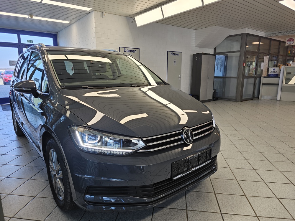 VW Touran  bei Hoffmann Automobile in Wolfsburg kaufen und sofort mitnehmen - Bild 29