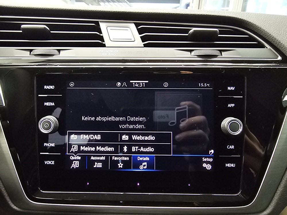 VW Touran bei Hoffmann Automobile in Wolfsburg kaufen und sofort mitnehmen - Bild 16