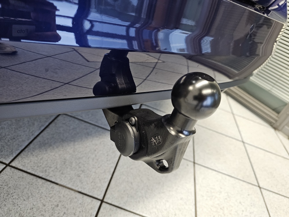 VW Touran bei Hoffmann Automobile in Wolfsburg kaufen und sofort mitnehmen - Bild 5