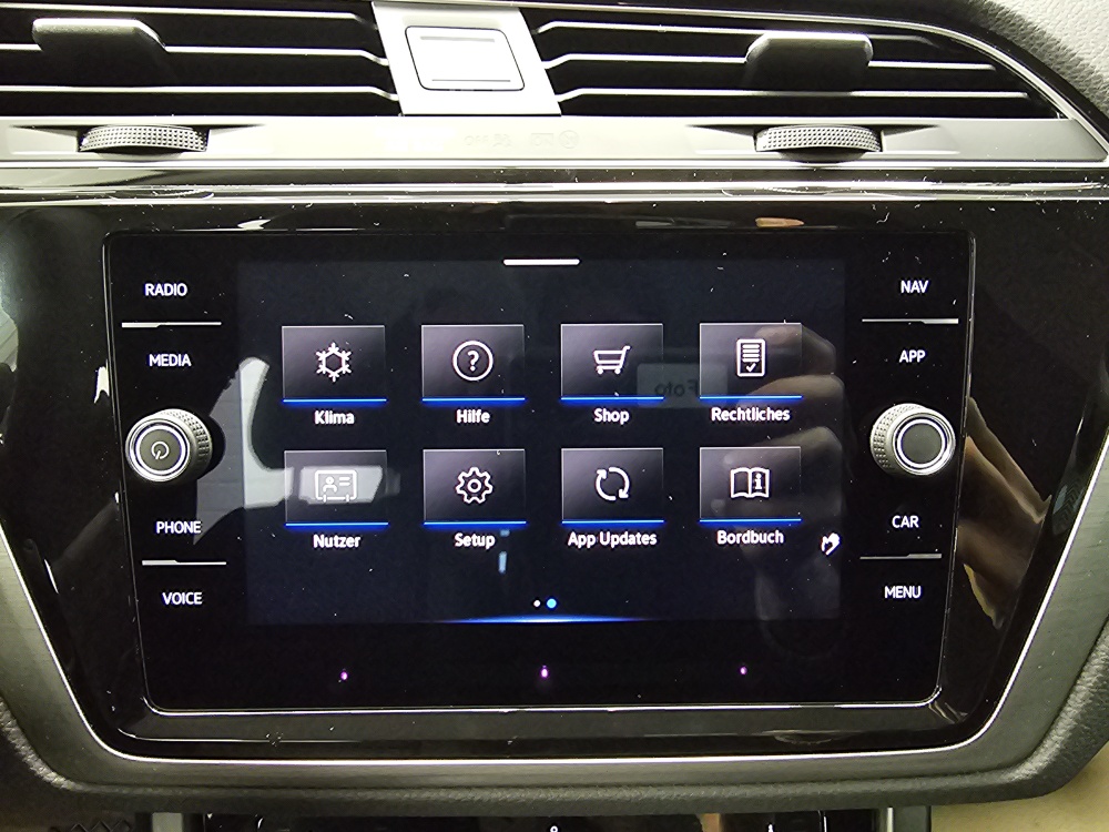 VW Touran bei Hoffmann Automobile in Wolfsburg kaufen und sofort mitnehmen - Bild 12