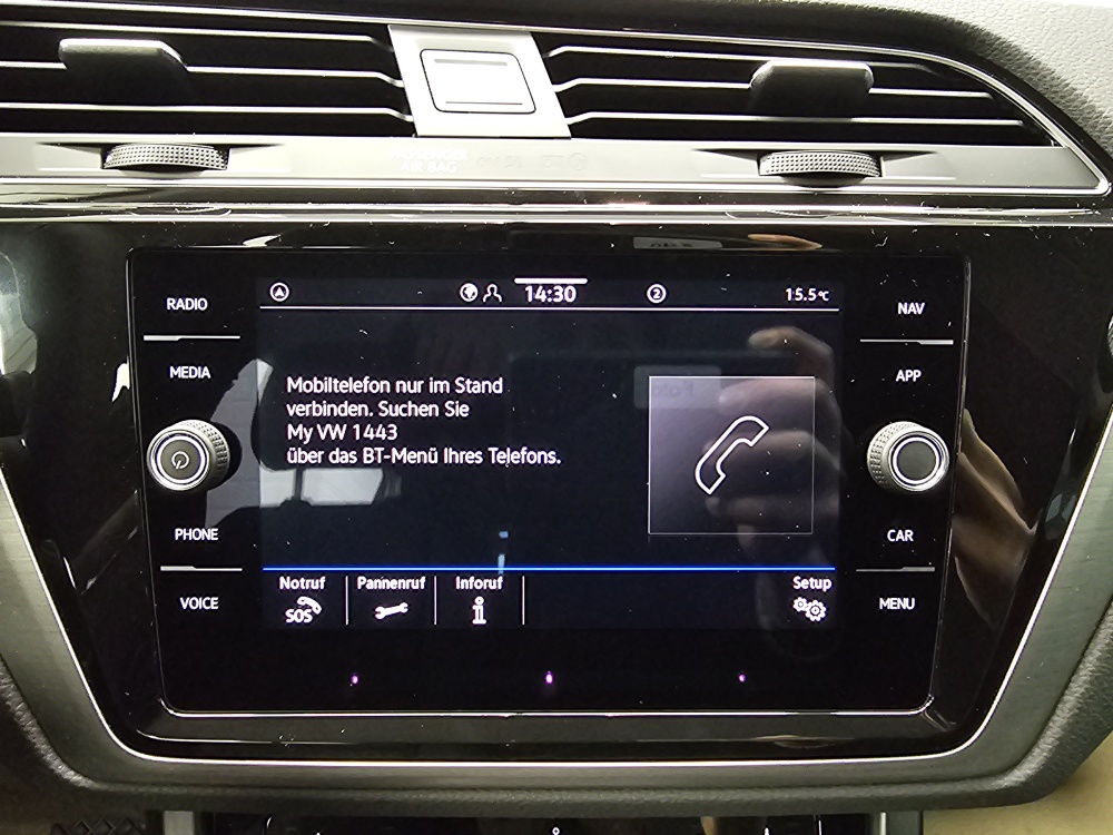 VW Touran bei Hoffmann Automobile in Wolfsburg kaufen und sofort mitnehmen - Bild 13