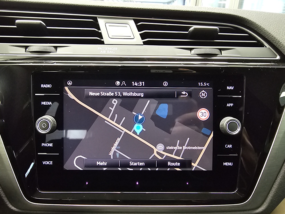 VW Touran bei Hoffmann Automobile in Wolfsburg kaufen und sofort mitnehmen - Bild 14