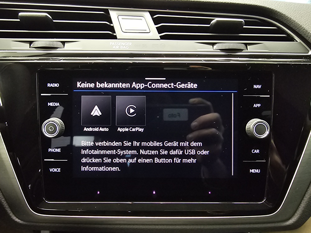 VW Touran bei Hoffmann Automobile in Wolfsburg kaufen und sofort mitnehmen - Bild 17