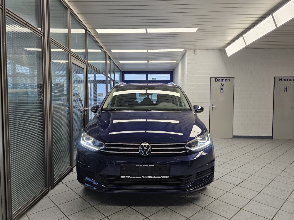 VW Touran bei Hoffmann Automobile in Wolfsburg kaufen und sofort mitnehmen - Bild 28
