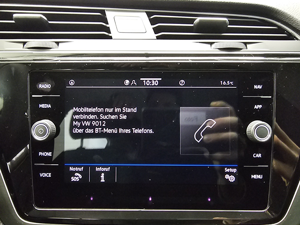 VW Touran bei Hoffmann Automobile in Wolfsburg kaufen und sofort mitnehmen - Bild 13