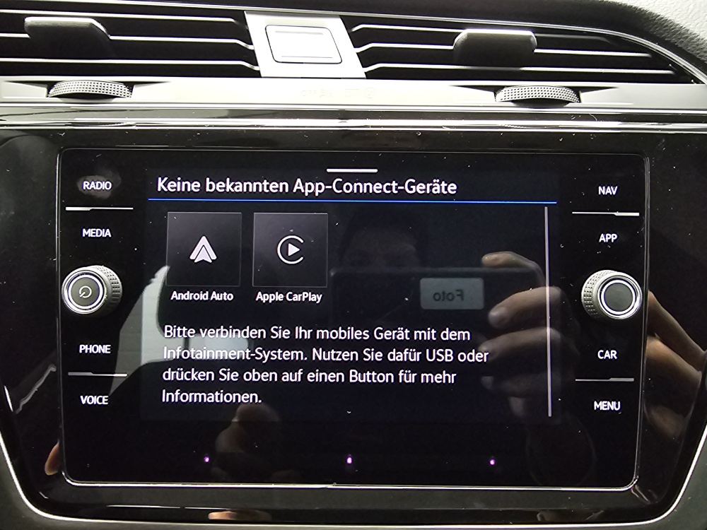 VW Touran bei Hoffmann Automobile in Wolfsburg kaufen und sofort mitnehmen - Bild 17