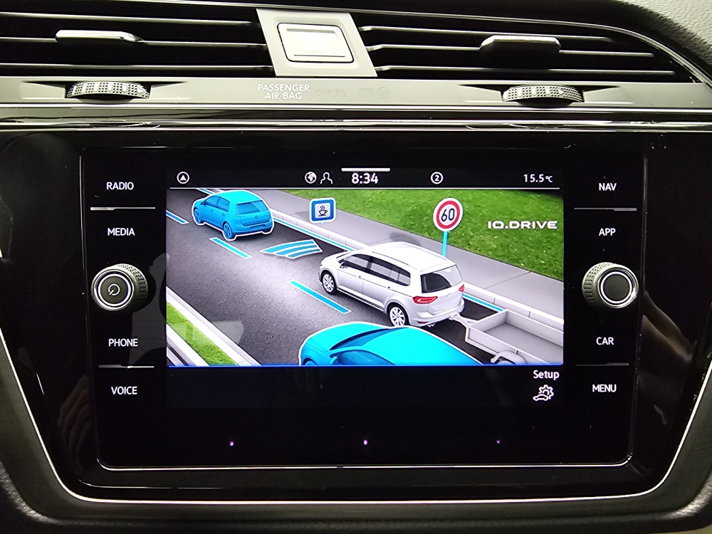 VW Touran bei Hoffmann Automobile in Wolfsburg kaufen und sofort mitnehmen - Bild 15