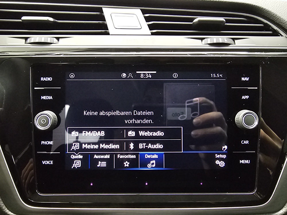 VW Touran bei Hoffmann Automobile in Wolfsburg kaufen und sofort mitnehmen - Bild 16