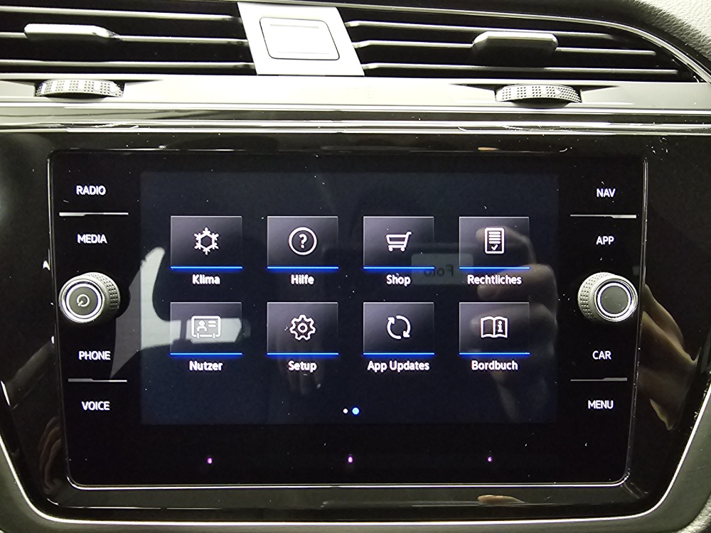 VW Touran  bei Hoffmann Automobile in Wolfsburg kaufen und sofort mitnehmen - Bild 12