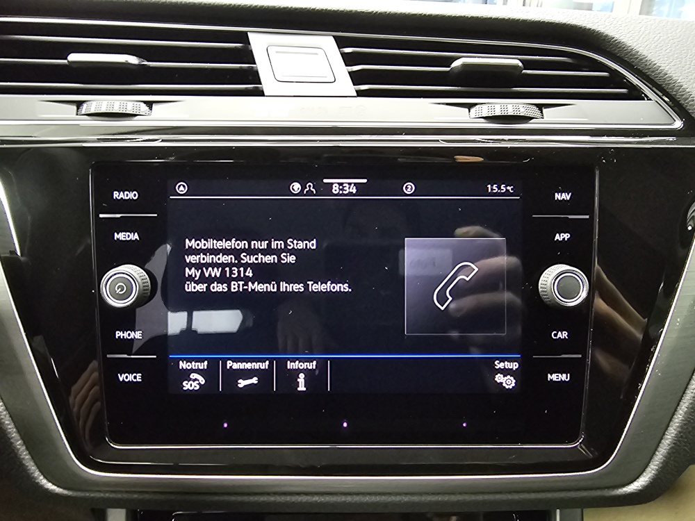 VW Touran  bei Hoffmann Automobile in Wolfsburg kaufen und sofort mitnehmen - Bild 13