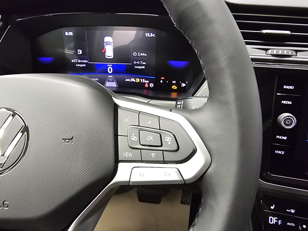 VW Touran  bei Hoffmann Automobile in Wolfsburg kaufen und sofort mitnehmen - Bild 19