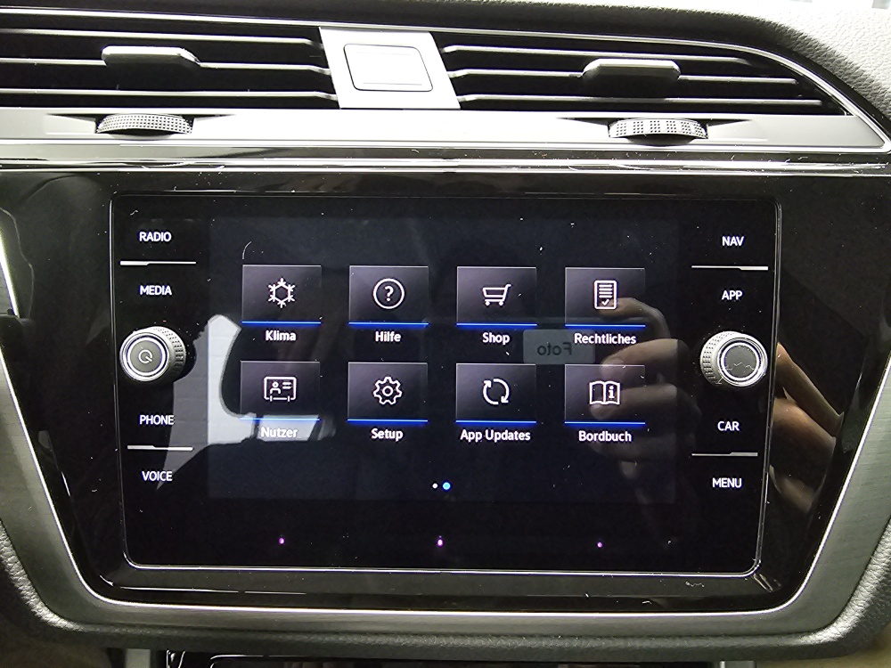 VW Touran bei Hoffmann Automobile in Wolfsburg kaufen und sofort mitnehmen - Bild 13