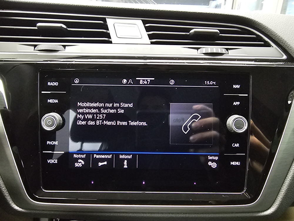 VW Touran bei Hoffmann Automobile in Wolfsburg kaufen und sofort mitnehmen - Bild 14