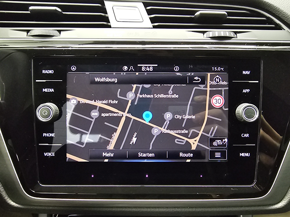 VW Touran bei Hoffmann Automobile in Wolfsburg kaufen und sofort mitnehmen - Bild 15