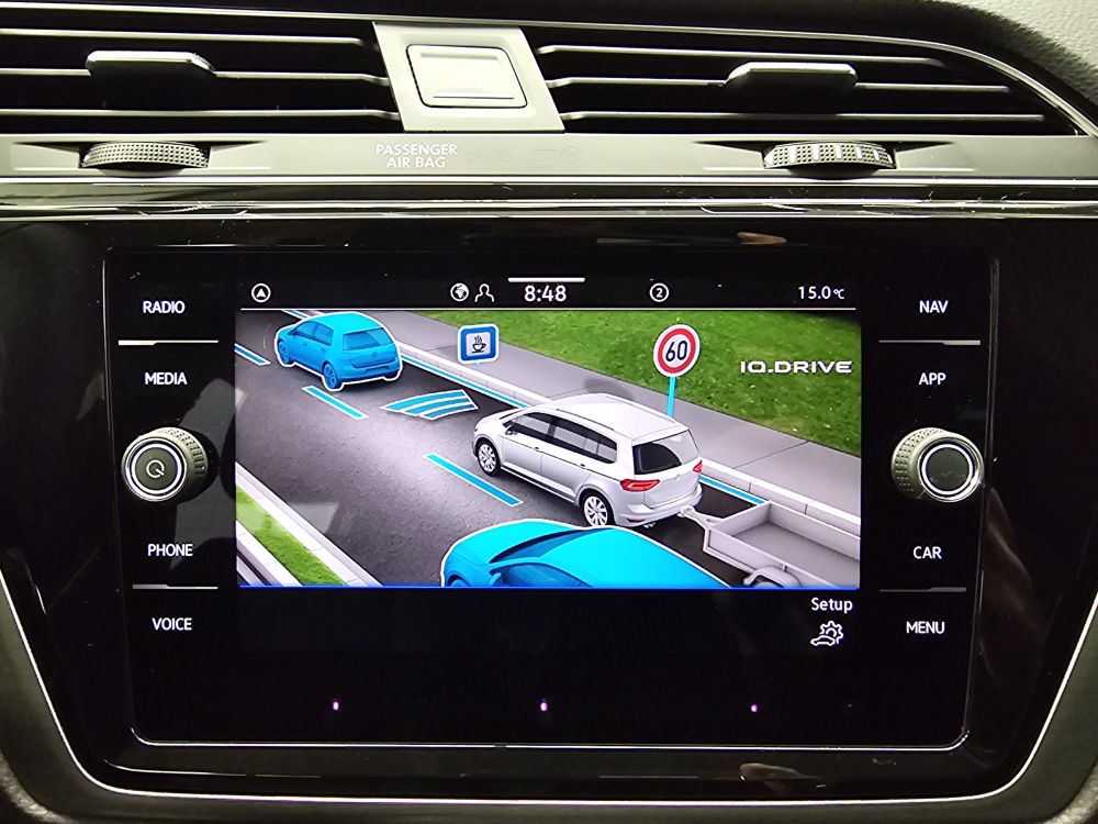 VW Touran bei Hoffmann Automobile in Wolfsburg kaufen und sofort mitnehmen - Bild 16