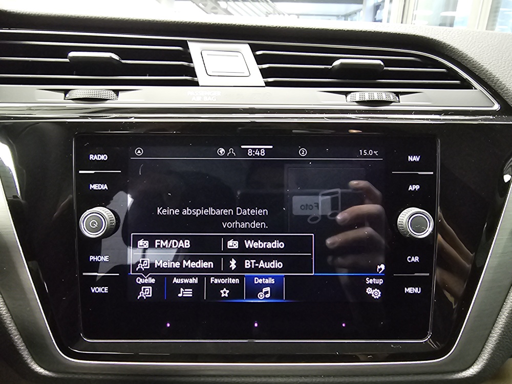 VW Touran bei Hoffmann Automobile in Wolfsburg kaufen und sofort mitnehmen - Bild 17