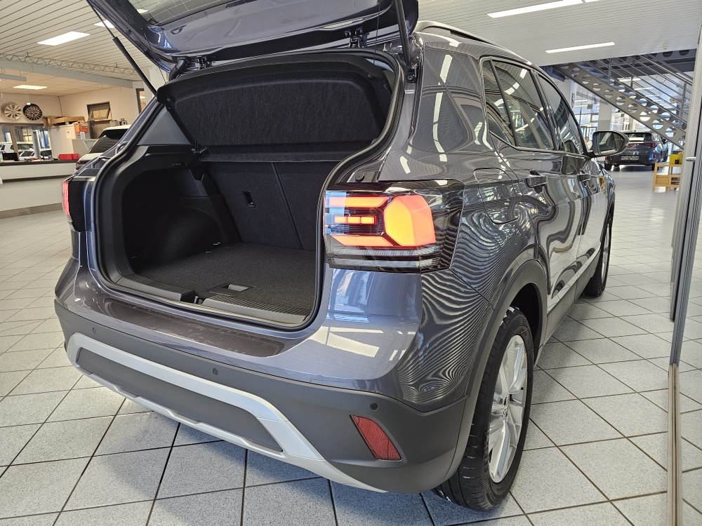 VW T-Cross  bei Hoffmann Automobile in Wolfsburg kaufen und sofort mitnehmen - Bild 2