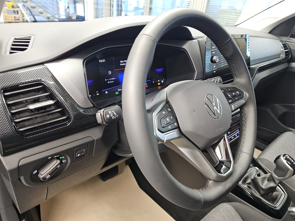 VW T-Cross  bei Hoffmann Automobile in Wolfsburg kaufen und sofort mitnehmen - Bild 21