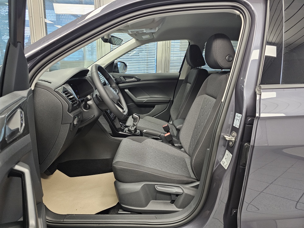 VW T-Cross  bei Hoffmann Automobile in Wolfsburg kaufen und sofort mitnehmen - Bild 22
