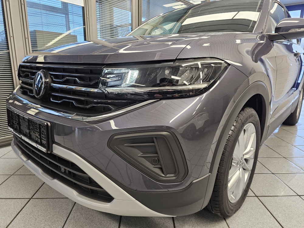 VW T-Cross  bei Hoffmann Automobile in Wolfsburg kaufen und sofort mitnehmen - Bild 25