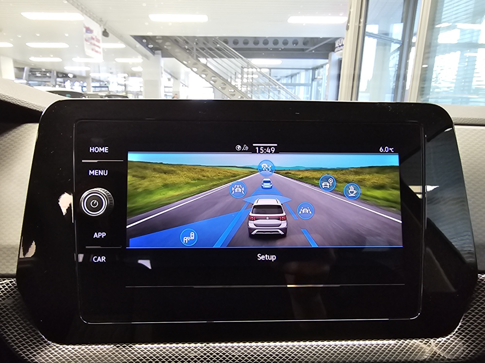 VW T-Cross  bei Hoffmann Automobile in Wolfsburg kaufen und sofort mitnehmen - Bild 14