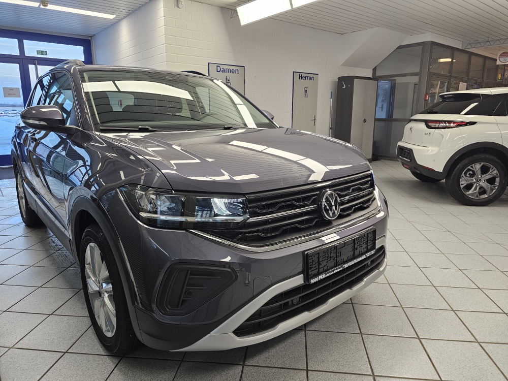 VW T-Cross  bei Hoffmann Automobile in Wolfsburg kaufen und sofort mitnehmen - Bild 27