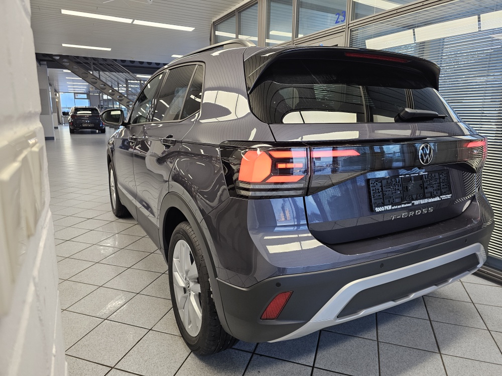 VW T-Cross  bei Hoffmann Automobile in Wolfsburg kaufen und sofort mitnehmen - Bild 3