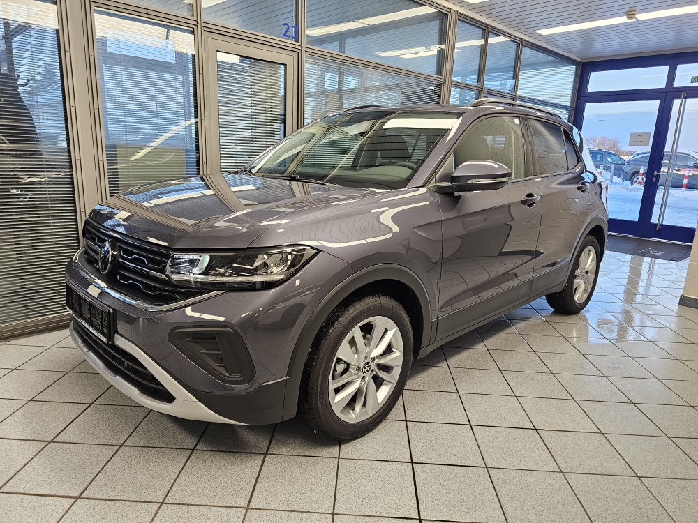 VW T-Cross bei Hoffmann Automobile in Wolfsburg kaufen und sofort mitnehmen - Bild 1