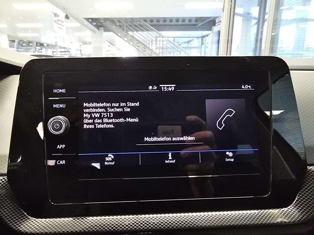 VW T-Cross bei Hoffmann Automobile in Wolfsburg kaufen und sofort mitnehmen - Bild 12