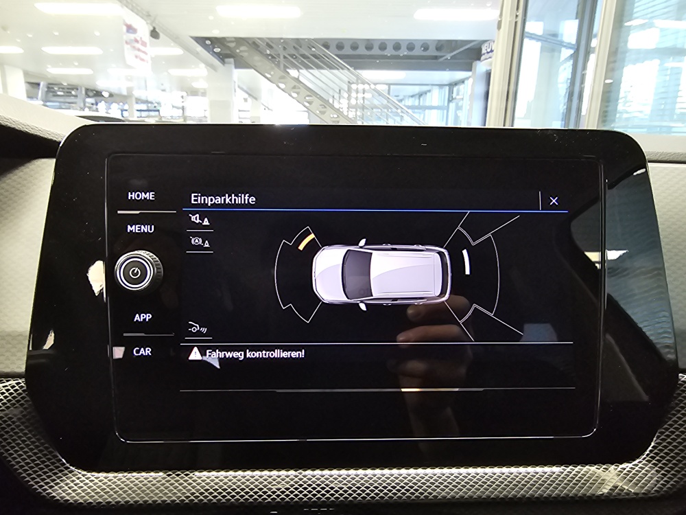 VW T-Cross bei Hoffmann Automobile in Wolfsburg kaufen und sofort mitnehmen - Bild 15