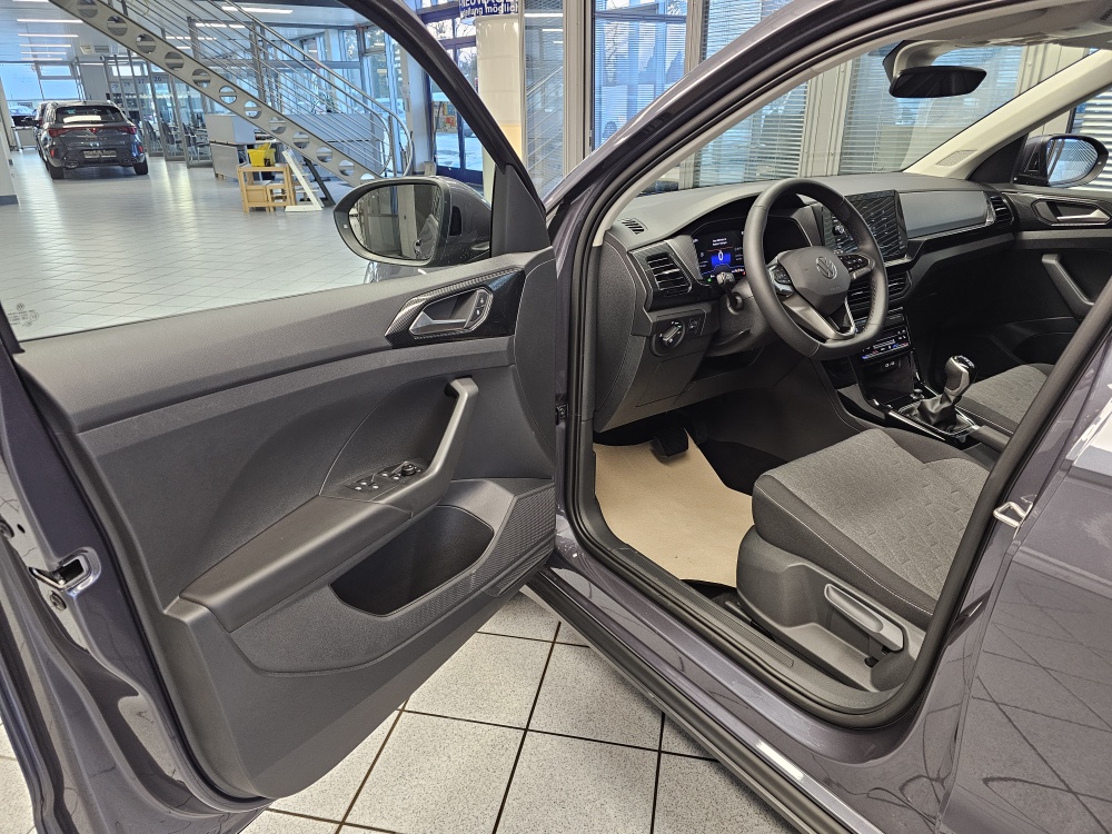 VW T-Cross bei Hoffmann Automobile in Wolfsburg kaufen und sofort mitnehmen - Bild 23