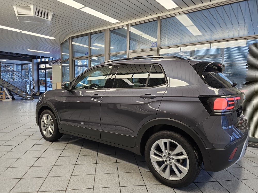 VW T-Cross bei Hoffmann Automobile in Wolfsburg kaufen und sofort mitnehmen - Bild 24