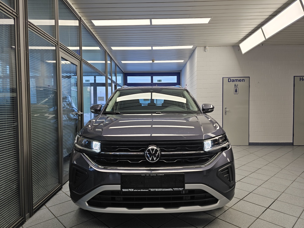 VW T-Cross bei Hoffmann Automobile in Wolfsburg kaufen und sofort mitnehmen - Bild 26