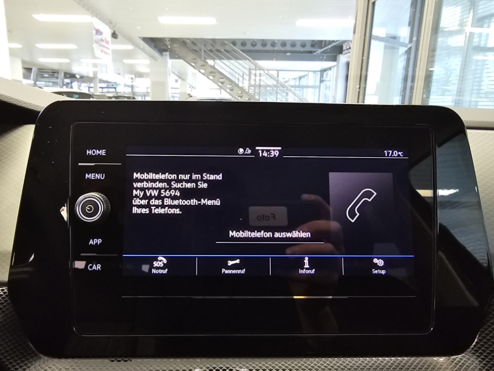 VW T-Cross  bei Hoffmann Automobile in Wolfsburg kaufen und sofort mitnehmen - Bild 13