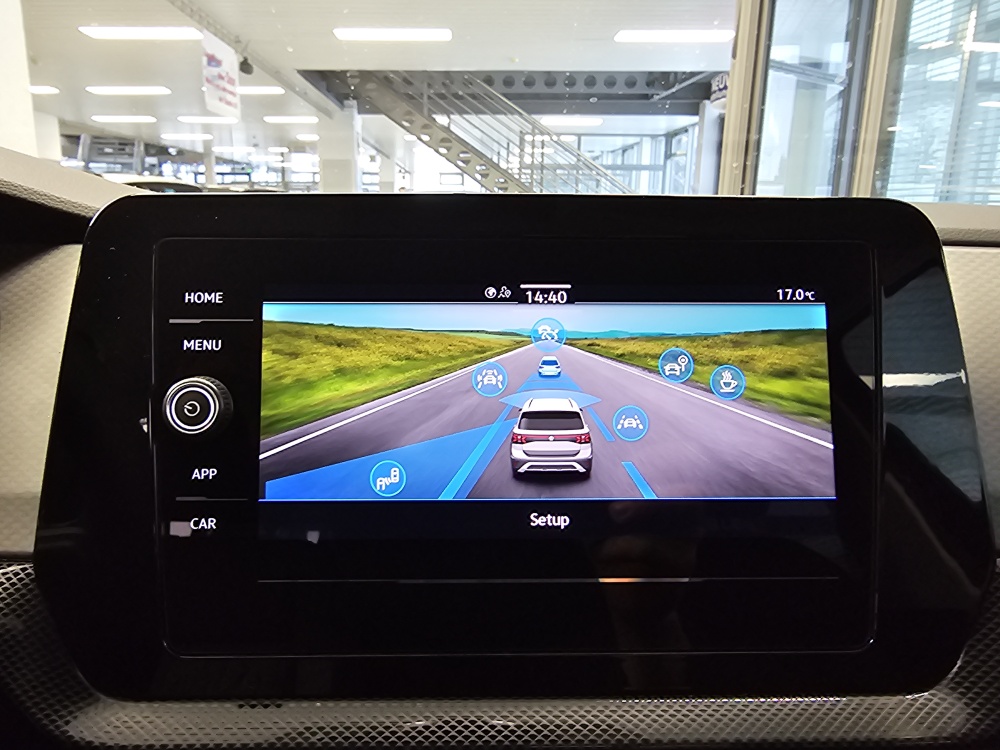 VW T-Cross  bei Hoffmann Automobile in Wolfsburg kaufen und sofort mitnehmen - Bild 14