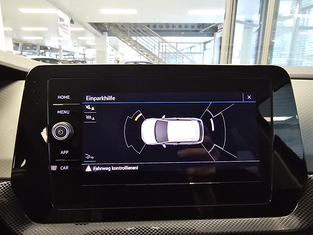 VW T-Cross  bei Hoffmann Automobile in Wolfsburg kaufen und sofort mitnehmen - Bild 15