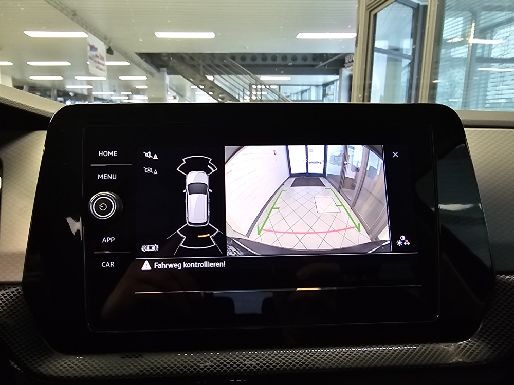 VW T-Cross  bei Hoffmann Automobile in Wolfsburg kaufen und sofort mitnehmen - Bild 16