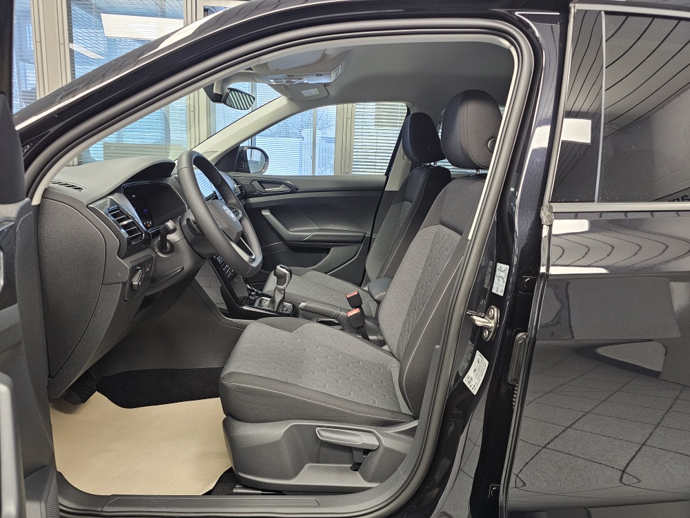 VW T-Cross  bei Hoffmann Automobile in Wolfsburg kaufen und sofort mitnehmen - Bild 22