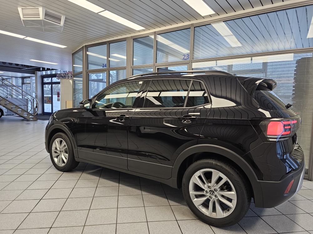 VW T-Cross  bei Hoffmann Automobile in Wolfsburg kaufen und sofort mitnehmen - Bild 24
