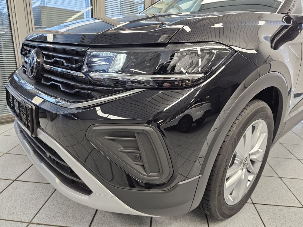 VW T-Cross  bei Hoffmann Automobile in Wolfsburg kaufen und sofort mitnehmen - Bild 25