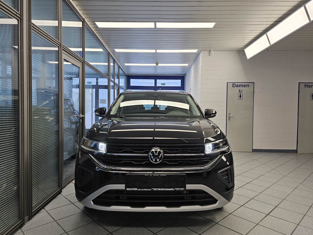 VW T-Cross  bei Hoffmann Automobile in Wolfsburg kaufen und sofort mitnehmen - Bild 26