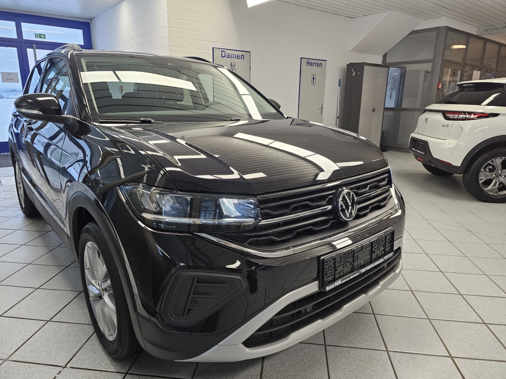 VW T-Cross  bei Hoffmann Automobile in Wolfsburg kaufen und sofort mitnehmen - Bild 27