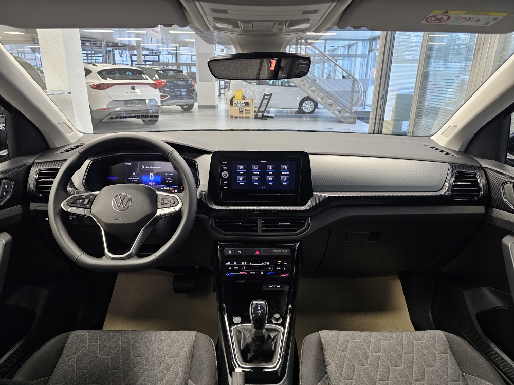 VW T-Cross  bei Hoffmann Automobile in Wolfsburg kaufen und sofort mitnehmen - Bild 6