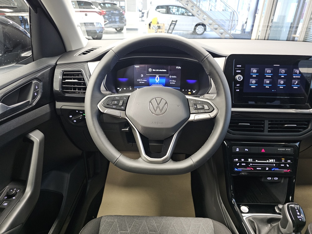VW T-Cross bei Hoffmann Automobile in Wolfsburg kaufen und sofort mitnehmen - Bild 20