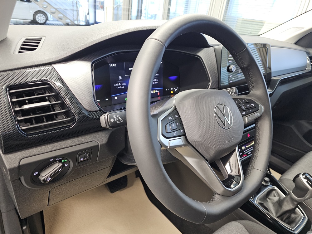 VW T-Cross bei Hoffmann Automobile in Wolfsburg kaufen und sofort mitnehmen - Bild 21