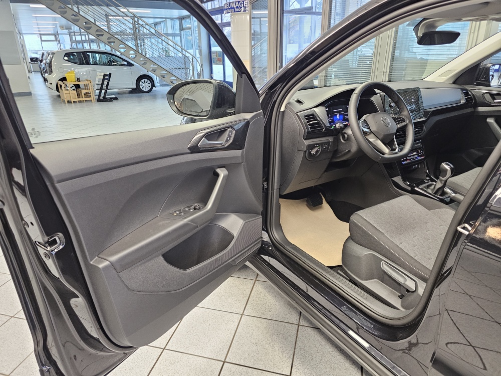 VW T-Cross bei Hoffmann Automobile in Wolfsburg kaufen und sofort mitnehmen - Bild 23