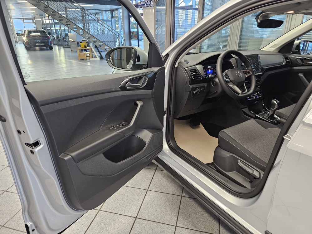 VW T-Cross  bei Hoffmann Automobile in Wolfsburg kaufen und sofort mitnehmen - Bild 23