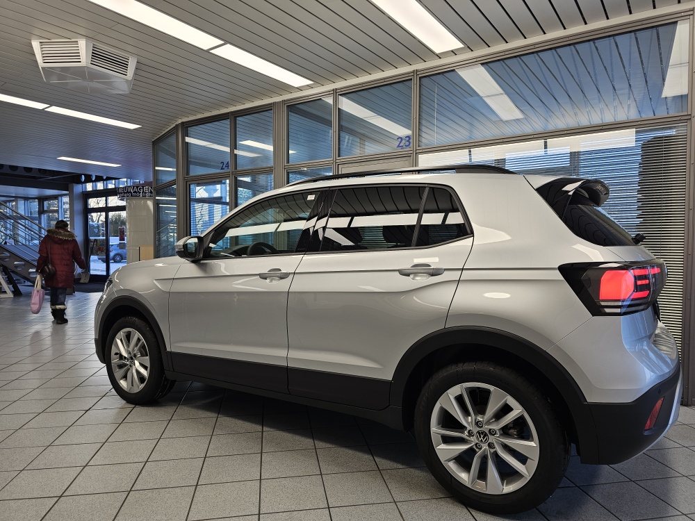 VW T-Cross  bei Hoffmann Automobile in Wolfsburg kaufen und sofort mitnehmen - Bild 24