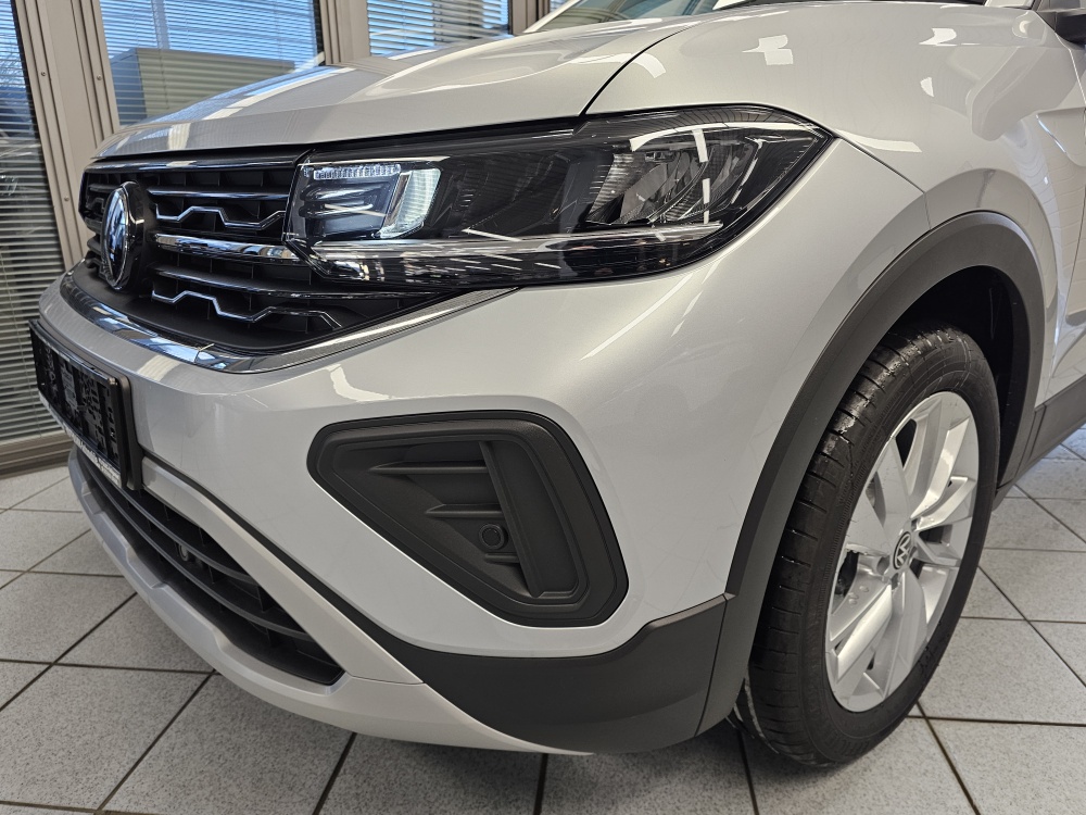 VW T-Cross  bei Hoffmann Automobile in Wolfsburg kaufen und sofort mitnehmen - Bild 25